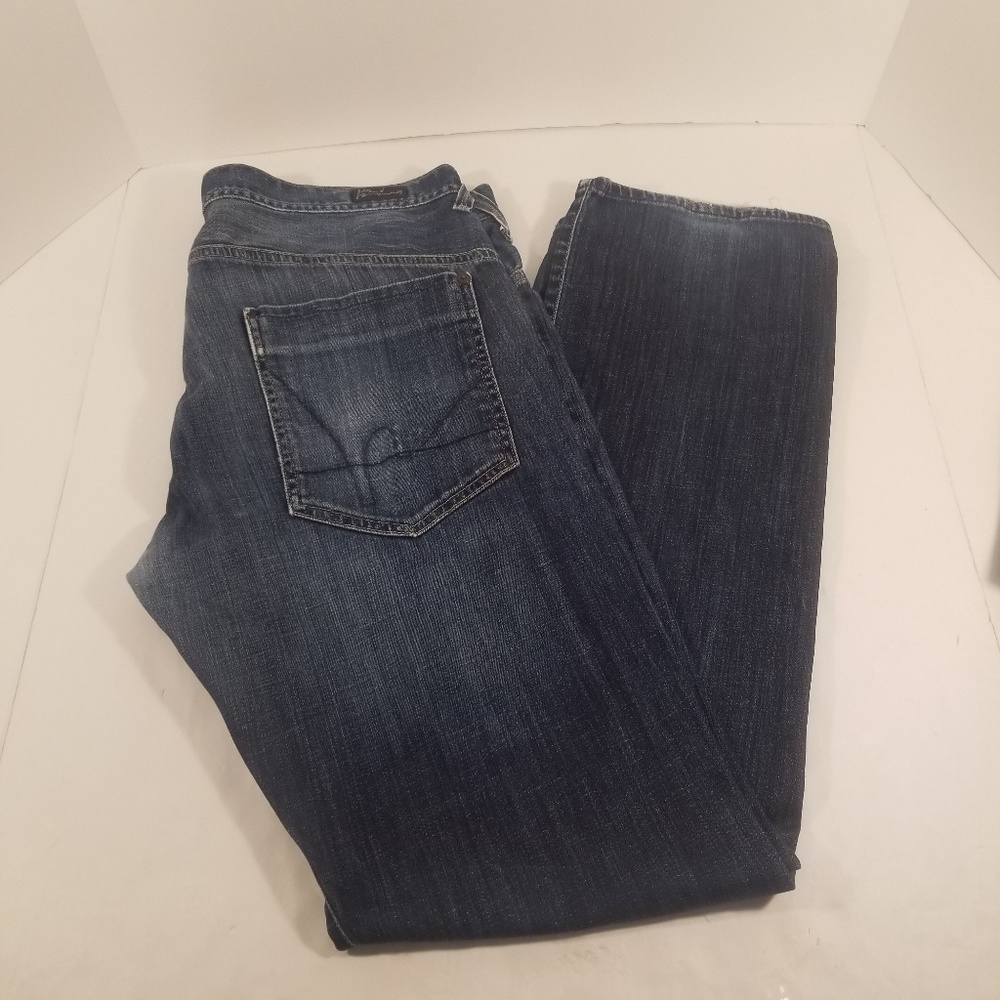 CITIZENS OF HUMANITY  SID STRIGHT LEGGED JEANS